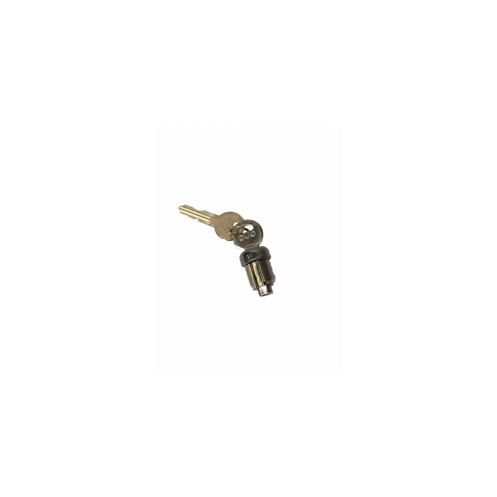Tool Box Replacement Lock Cylinder & Key - Code M211 - WGU70168-211